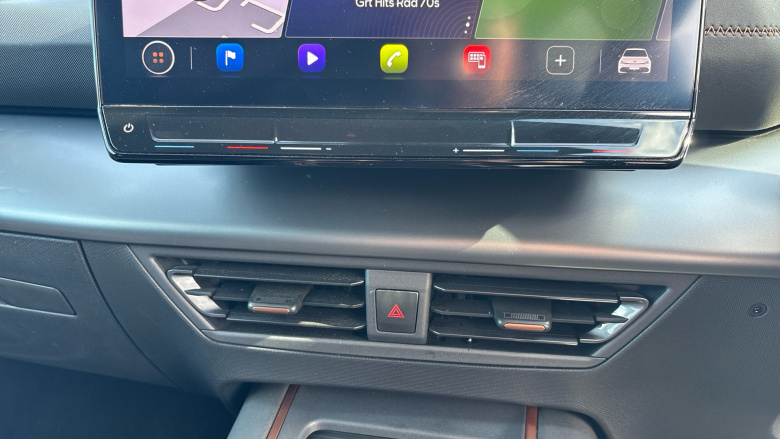 CUPRA Born 169kW e-Boost V3 58kWh 5dr Auto Electric Hatchback